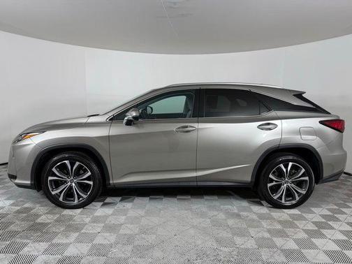 2018 Lexus RX 350 Premium
