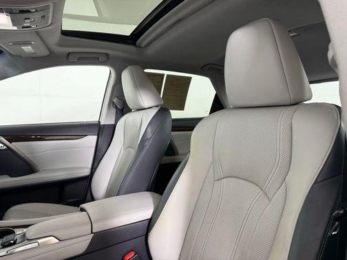 2018 Lexus RX 350 Premium