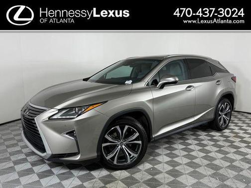 2018 Lexus RX 350 Premium