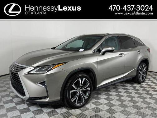 2018 Lexus RX 350 Premium