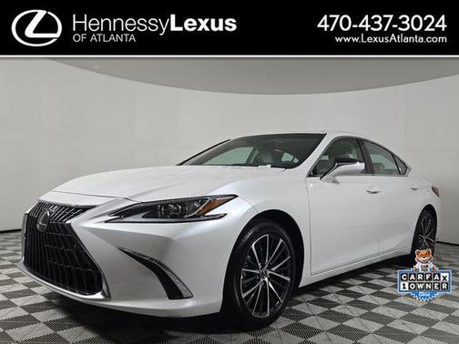 2025 Lexus ES 300h Premium