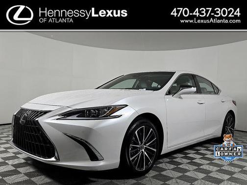 2025 Lexus ES 300h Premium