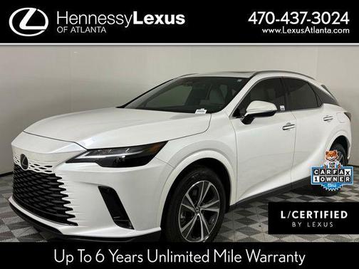 2024 Lexus RX 350 Base