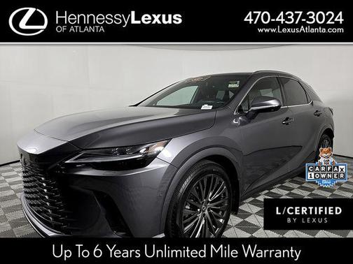 2023 Lexus RX 350 Luxury