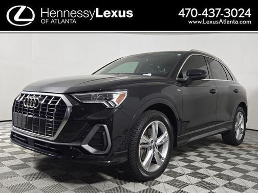 2019 Audi Q3 2.0T S line Premium Plus