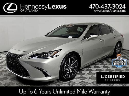 2024 Lexus ES 350 Premium