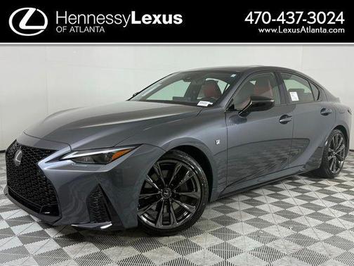2025 Lexus IS 350 Base