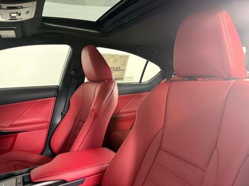 2025 Lexus IS 350 Base