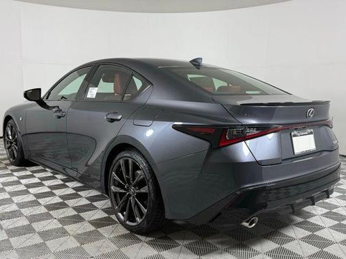 2025 Lexus IS 350 Base