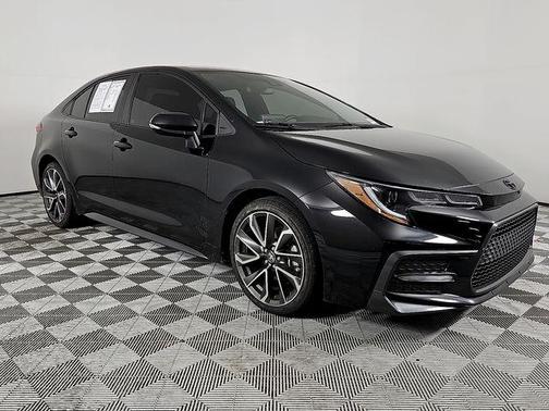 2022 Toyota Corolla SE