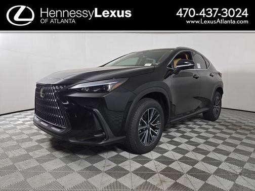 2026 Lexus NX 350 NX 350 Premium