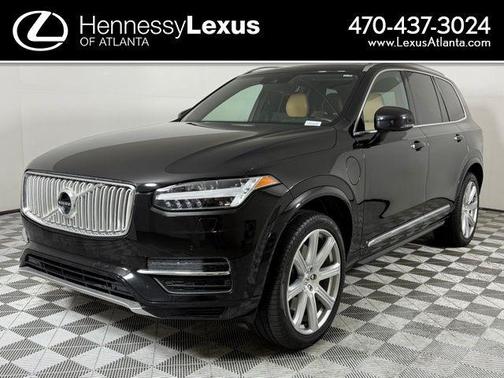 2018 Volvo XC90 Hybrid T8 Inscription