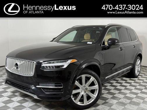 2018 Volvo XC90 Hybrid T8 Inscription