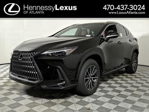 2026 Lexus NX 350 NX 350 Premium