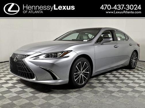 2025 Lexus ES 350 Base