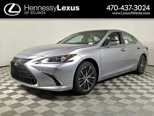 2025 Lexus ES 350 Base