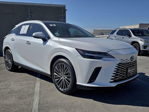 2023 Lexus RX 350 Luxury