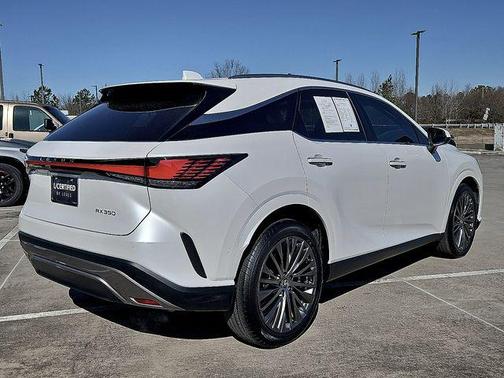 2023 Lexus RX 350 Luxury