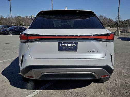 2023 Lexus RX 350 Luxury