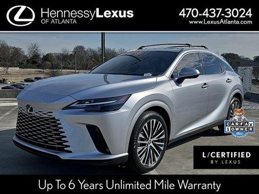 2023 Lexus RX 350 Premium Plus