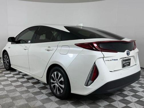 2018 Toyota Prius Prime Advanced