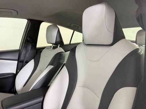 2018 Toyota Prius Prime Advanced