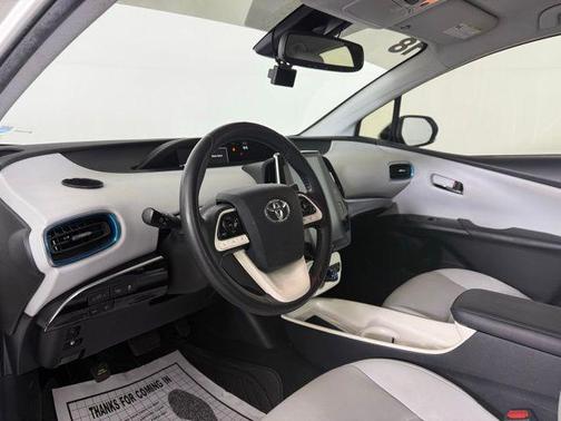 2018 Toyota Prius Prime Advanced