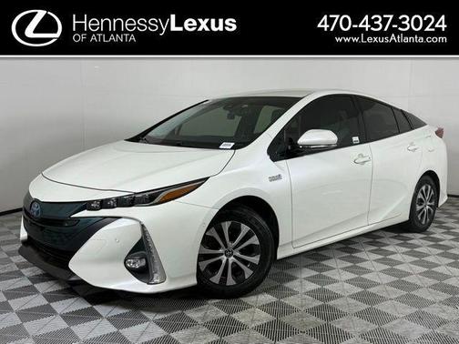 2018 Toyota Prius Prime Advanced