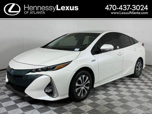 2018 Toyota Prius Prime Advanced