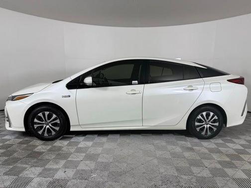 2018 Toyota Prius Prime Advanced
