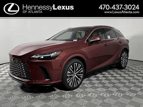 2026 Lexus RX 350 Premium