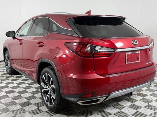 2020 Lexus RX 350 Base