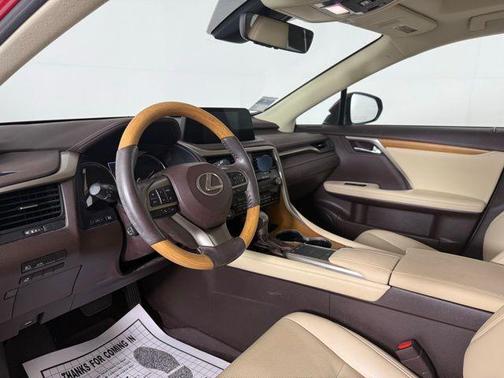 2020 Lexus RX 350 Base