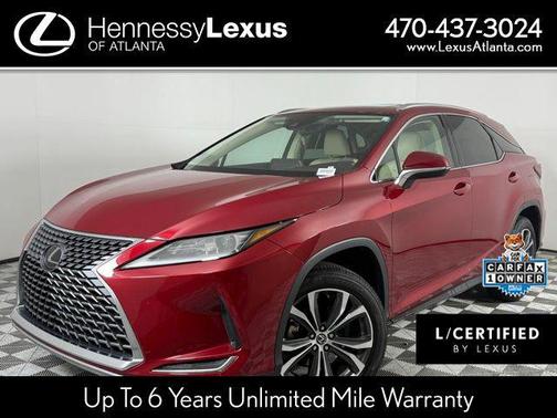 2020 Lexus RX 350 Base