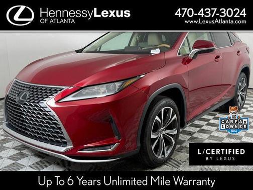 2020 Lexus RX 350 Base