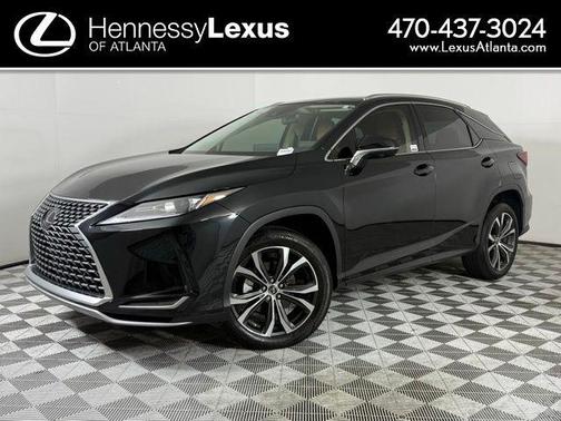 2021 Lexus RX 350 Base