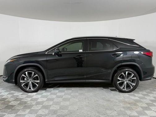2021 Lexus RX 350 Base