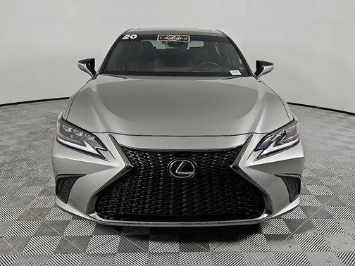 2020 Lexus ES 350 F Sport