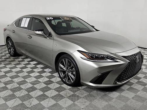 2020 Lexus ES 350 F Sport
