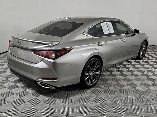 2020 Lexus ES 350 F Sport