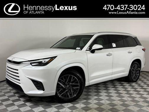 2025 Lexus TX 350 Premium