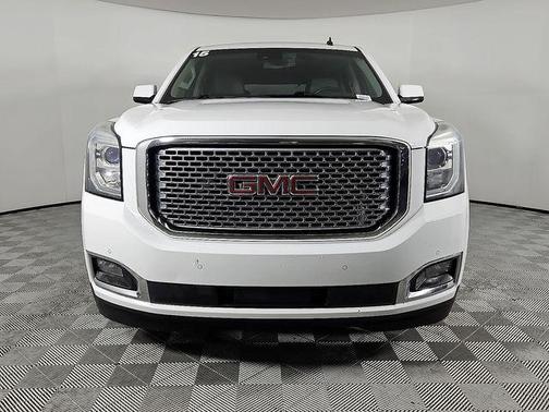 2015 GMC Yukon SLT