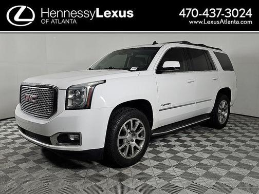 2015 GMC Yukon SLT