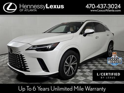 2023 Lexus RX 350 Premium