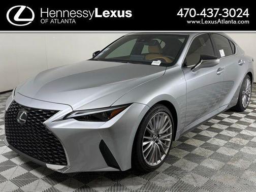 2025 Lexus IS 300 Base
