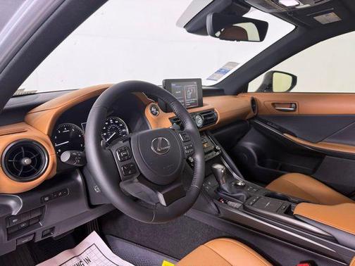 2025 Lexus IS 300 Base