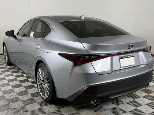 2025 Lexus IS 300 Base