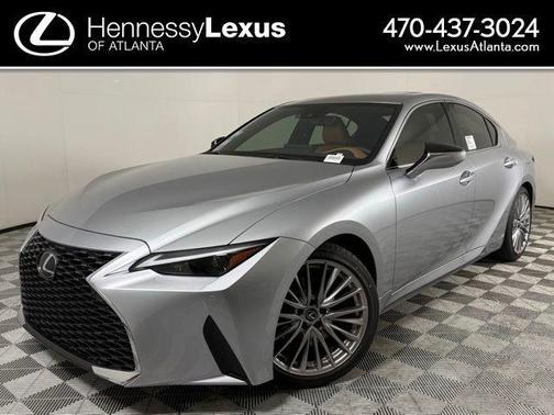 2025 Lexus IS 300 Base