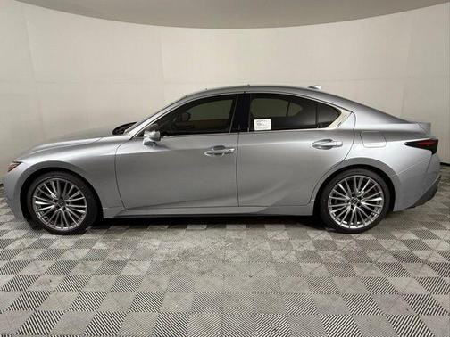 2025 Lexus IS 300 Base