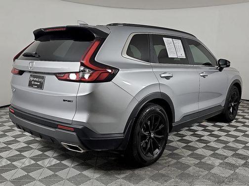 2024 Honda CR-V Hybrid Sport FWD